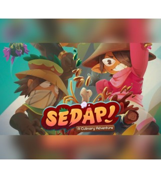 SEDAP! A Culinary Adventure Steam Key GLOBAL